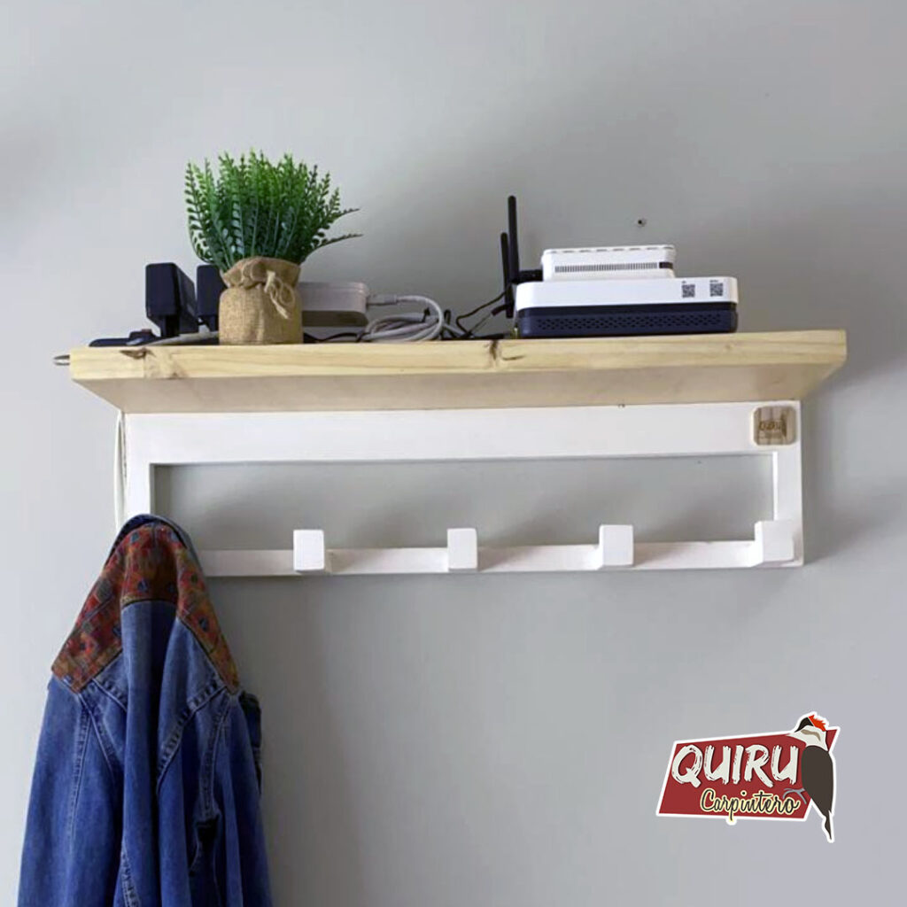 Copia de Copia de Repisa perchero