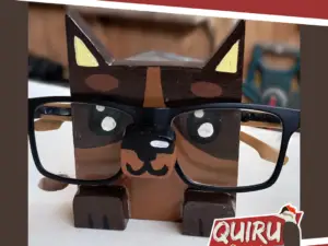 Portalentes Perrito Café