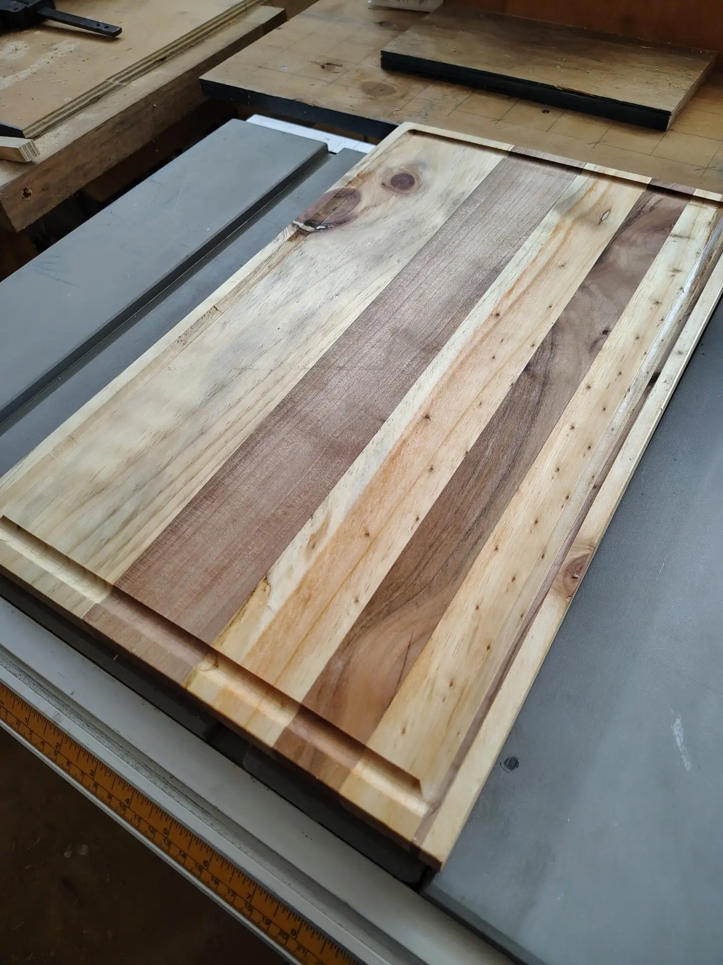 Tabla de cocina XL 45,5x31,5cm - Imagen 4